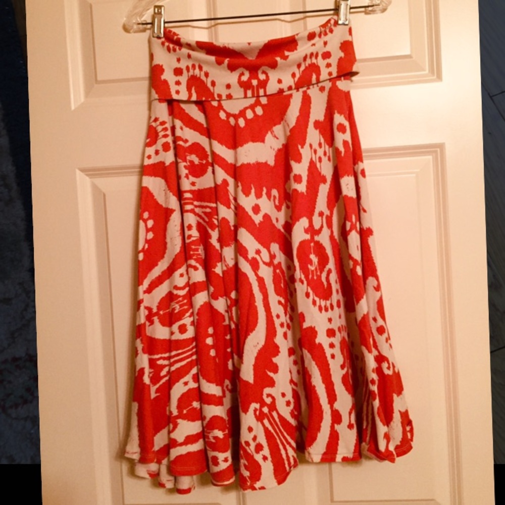 J crew can wear as either a skirt or dress
